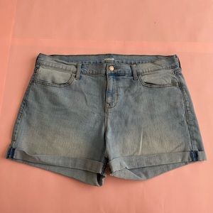 denim short